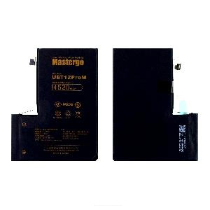 Аккумулятор без ошибки/ без пайки/ с отображением износа для iPhone 12 Pro Max увеличенной емкости (от iOS 18) MasterGo Аккумулятор без ошибки/ без пайки/ с отображением износа для iPhone 12 Pro Max увеличенной емкости (от iOS 18) MasterGo
