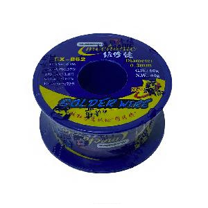 Припой MECHANIC SX-862 (0.3мм 60 г) АКЦИЯ