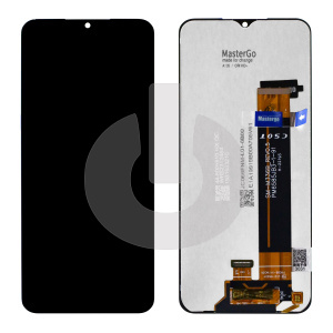 Дисплей с тачскрином для Samsung A13 (A135F/ A137F)/ A23 (A235F)/ M13 (M135F)/ M23 5G (M236B)/ M33 5G (M336B) черный ORG MasterGo