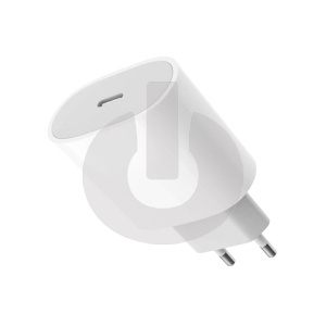 Зарядное устройство Type-C для iPhone/ iPad/ AirPods (25W) в упаковке фото