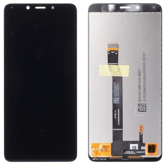 Дисплей с тачскрином для Xiaomi Redmi 6/ Redmi 6A черный Премиум Дисплей с тачскрином для Xiaomi Redmi 6/ Redmi 6A черный Премиум