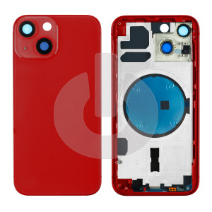 Корпус для iPhone 13 красный Premium фото