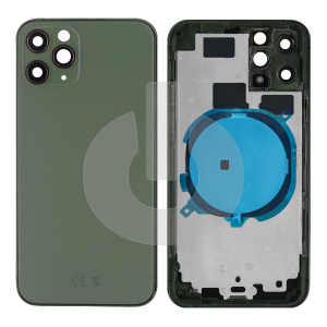 Корпус для iPhone 11 Pro зеленый Premium фото