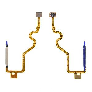 Сканер отпечатка пальца для Infinix Note 30i (X6716) золотой ORG