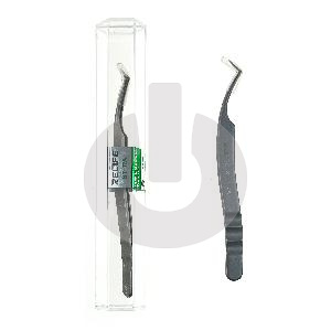Пинцет изогнутый RELIFE Ultra-Precision ST-17A НОВИНКА фото