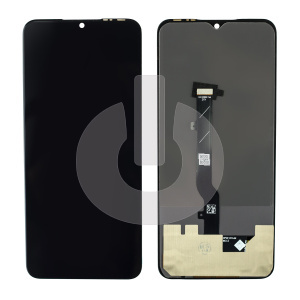 Дисплей с тачскрином для Infinix Note 11 (X663B)/ Note 12 NFC (X663D/X663C)/ Note 12 2023 (X676C)/ Note 12 Pro (X676B)/ Note 30i черный In-Cell фото