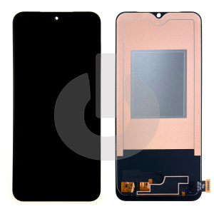 Дисплей с тачскрином для Vivo V20 (V2025)/ V21E 4G (V2061)/ V23E 4G (V2116)/ T1 (V2153) черный In-Cell фото
