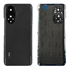 Крышка задняя для Huawei Honor X7 (CMA-LX1) со стеклом камеры черная Крышка задняя для Huawei Honor X7 (CMA-LX1) со стеклом камеры черная