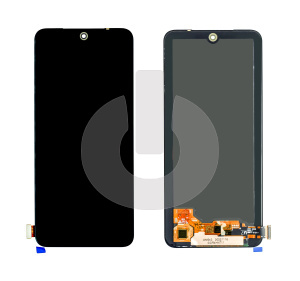 Дисплей с тачскрином для Xiaomi Redmi Note 11 4G (2201117TY)/ Note 11S 4G (2201117SY)/ Note 12S (23030RAC7Y)/ Poco M4 Pro 4G черный OLED FULL SIZE фото