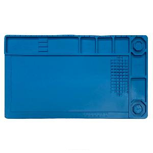 Коврик силиконовый термостойкий MECHANIC V53 (380мм х 210мм) (S-new) АКЦИЯ