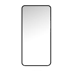 Стекло защитное для Realme 8 (RMX3085)/ 8 Pro (RMX3081)/ 9 Pro Plus (RMX3393)/ 9/10 4G (RMX3521/RMX3630) черное
