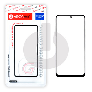 Стекло для переклейки Infinix Hot 12 Play (X6816C/X6816D)/Hot 20 (X6826B)/Note 8i (X683B)/Note 12i/Tecno Pova 4 (LG7n)/Neo 2 (LG6n) (G+OCA PRO) черное фото