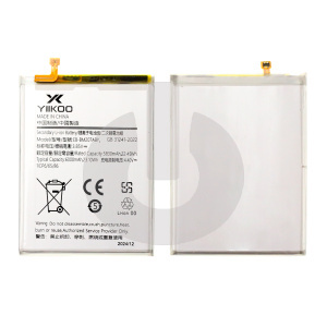 Аккумулятор для Samsung M30s (M307F)/ M20s (M207F)/ M31 (M315F)/ M12 (M127F)/ M21 (M215F) (EB-BM207ABY) YIIKOO Premium