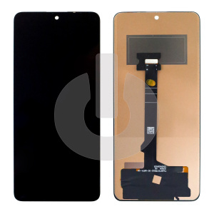 Дисплей с тачскрином для Xiaomi Poco X6 Pro 5G (2311DRK48G)/ F6 (24069PC21G) черный In-Cell