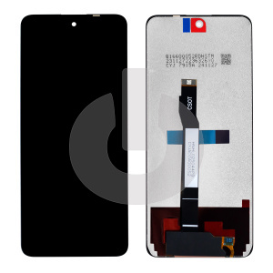 Дисплей с тачскрином для Xiaomi Poco X4 GT (22041216G) черный ORG