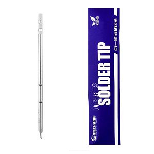 Жало паяльника MECHANIC OT Series T12-TI S(металлическое изогнутое) АКЦИЯ