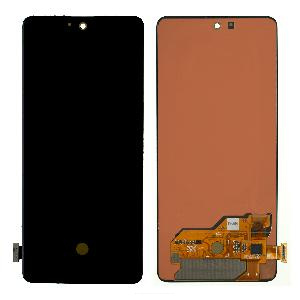 Дисплей с тачскрином для Samsung M31s (M317F) черный ORG АКЦИЯ