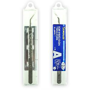 Пинцет изогнутый MECHANIC Precision Aaa-15