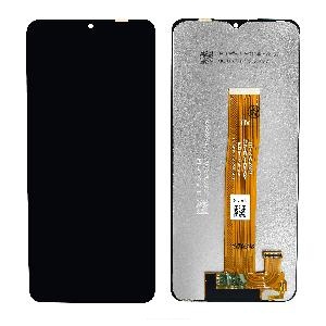 Дисплей с тачскрином для Samsung A12 (A125F)/ A12 Nacho (A127F)/ A32 5G (A326F)/ A02 (A022F)/ M12 (M127F)/ M32 5G (M326F) (rev. UNI) черный ORG