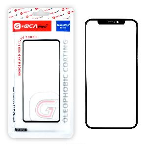 Стекло для переклейки iPhone 11 Pro (G+OCA PRO) черное