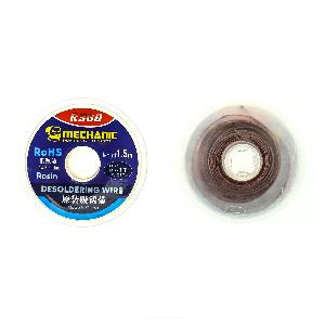 Оплетка для выпайки MECHANIC R300 3015 (3мм х 1.5м)