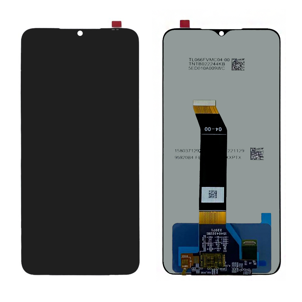 Дисплей с тачскрином для Xiaomi Redmi 11 Prime (4G) черный Дисплей с тачскрином для Xiaomi Redmi 11 Prime (4G) черный