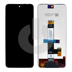 Дисплей с тачскрином для Xiaomi Redmi 13 4G (24040RN64Y)/ Poco M6 4G (2404APC5FG) черный ORG фото
