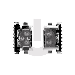 Разъем зарядки/ системный разъем Type-C для Samsung (A155F/ A256E/ M225F/ M236B/ M325F/ M336B/ M536B) фото