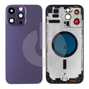 Корпус для iPhone 14 Pro фиолетовый Premium фото