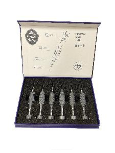 Набор отверток MECHANIC Mortar iShell Max (6шт)