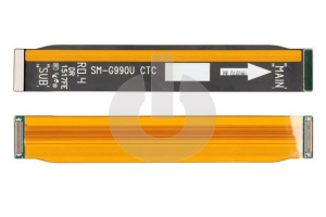 Шлейф межплатный для Samsung S21 FE (G990) (широкий)