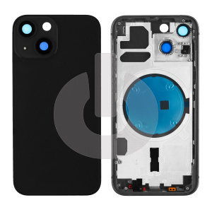Корпус для iPhone 13 Mini черный Premium фото