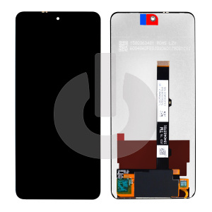 Дисплей с тачскрином для Xiaomi Mi 10T Lite (M2002J9G)/ Poco X3 NFC (M2007J20CG)/ Poco X3 Pro (M2102J20SG) черный ORG фото