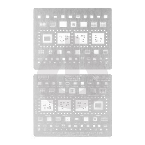 Трафарет BGA AMAOE Samsung (SAM19) фото