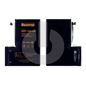 Аккумулятор для iPhone 12 Pro Max MasterGo увеличенной емкости