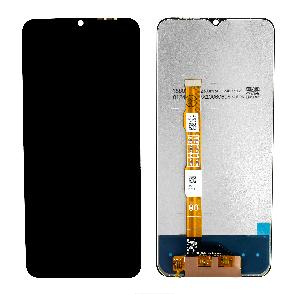 Дисплей с тачскрином для Vivo Y33s 4G (V2109)/ Y76s (V2156A)/ Y76 5G (V2124)/ Y74s (V2009A)/ Y33t (V2146) черный ORG