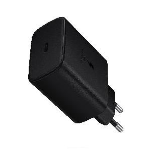 Зарядное устройство Type-C для Samsung (25W) в упаковке чёрный