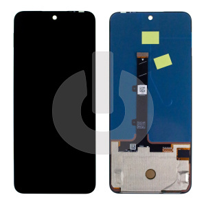 Дисплей с тачскрином для Tecno Spark 30 Pro 4G (KL7)/ Infinix Hot 50 Pro (X6881) черный ORG