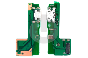 Шлейф/ плата зарядки для Xiaomi Redmi 5 (MDG1) системный разъем/ микрофон