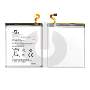 Аккумулятор для Samsung A9 2018 (A920F) (EB-BA920ABU) YIIKOO Premium