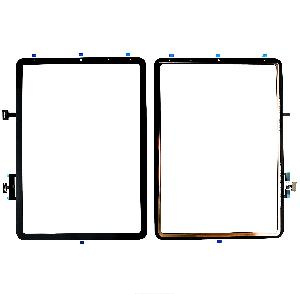 Тачскрин для iPad Air 4 10.9" (2020) (A2316/ A2324/ A2325/ A2072) с OCA пленкой черный ORG