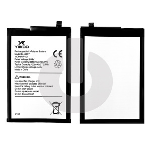 Аккумулятор для Tecno Pova Neo 2 (LG6n)/ Pova Neo 3 (LH6n)/ Pova 6 Neo (LI6) (BL-68BT) YIIKOO Premium