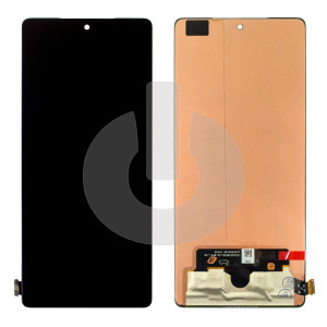 Дисплей с тачскрином для Tecno Camon 40 4G (CM5)/ Infinix Note 50 Pro 4G (X6855)/ 50 Pro+ 5G (X6856) черный ORG