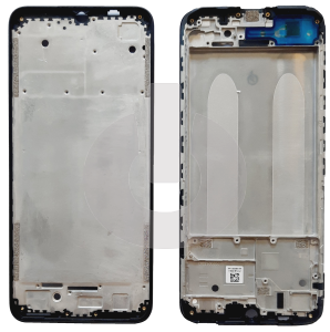 Рамка дисплея для Xiaomi Redmi 9A (M2006C3LG)/ 9C (M2006C3MNG)/ 10А (220233L2G) черная фото
