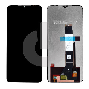Дисплей с тачскрином для Xiaomi Redmi 9T (M2010J19SY)/ Note 9 4G (M2010J19SC)/ Poco M3 (M2010J19CG) черный ORG фото