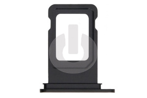 Лоток Sim для iPhone 11 черный