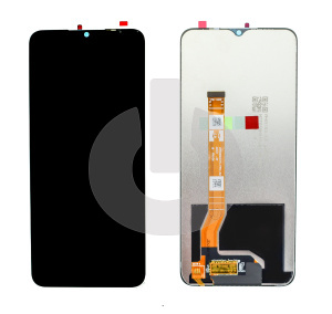 Дисплей с тачскрином для OPPO A17/ A17K/ A18/ A56S/ A57/ A57S/ A58 5G/ A77/ A77S/ A78 5G черный ORG