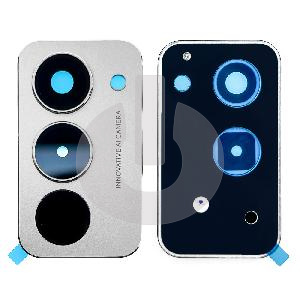 Стекло камеры для Xiaomi Redmi 15 4G (25062RN2DY) ORG с золотой рамкой фото