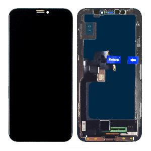 Дисплей с тачскрином для iPhone X черный In-Cell HD+ MasterGo Дисплей с тачскрином для iPhone X черный In-Cell HD+ MasterGo