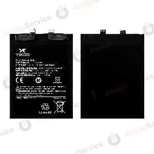 Аккумулятор для Xiaomi 12 Pro (2201122G) (BP45) YIIKOO Premium АКЦИЯ 